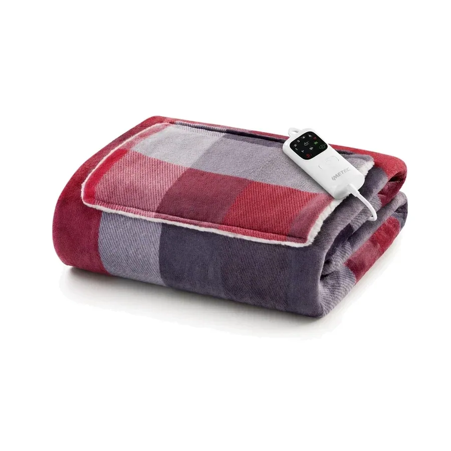 Imetec Adapto Velvet Tartan